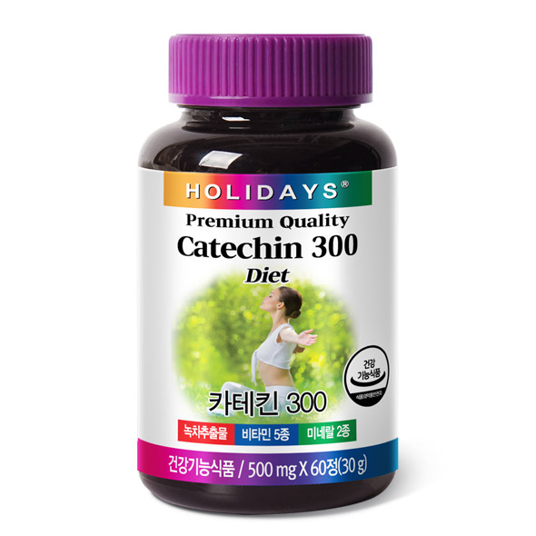 다이어트 카테킨300 60정 1병