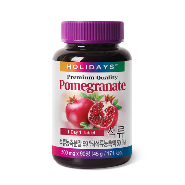 석류 90정 1병